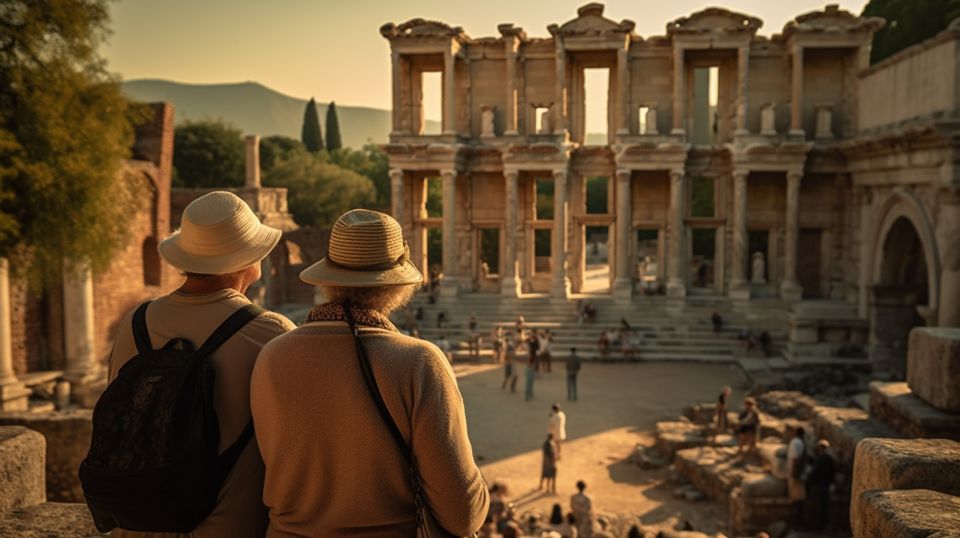 From Kusadasi/Izmir: Ephesus Private Tour With Less Walking - Customizable Itinerary