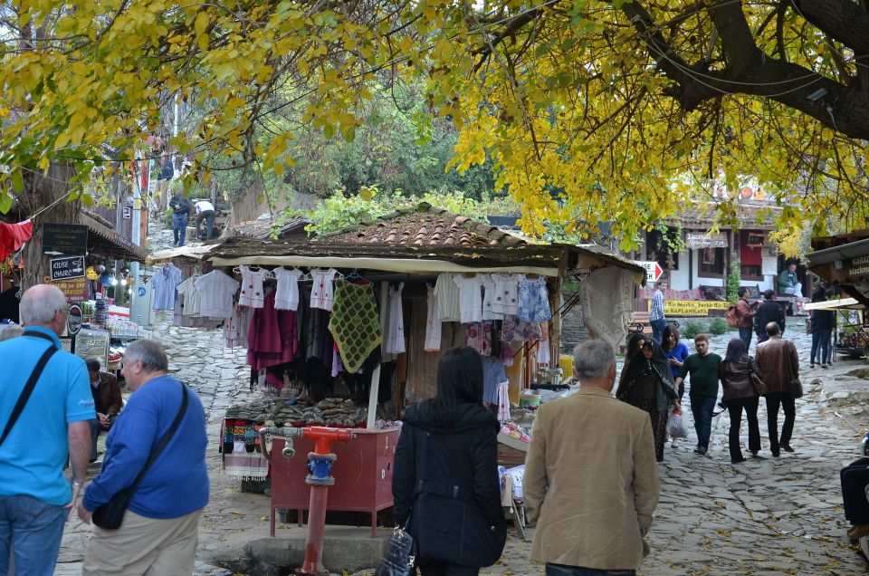 From Kusadasi: Sirince Village and Ephesus Tour - Sirince Village Exploration