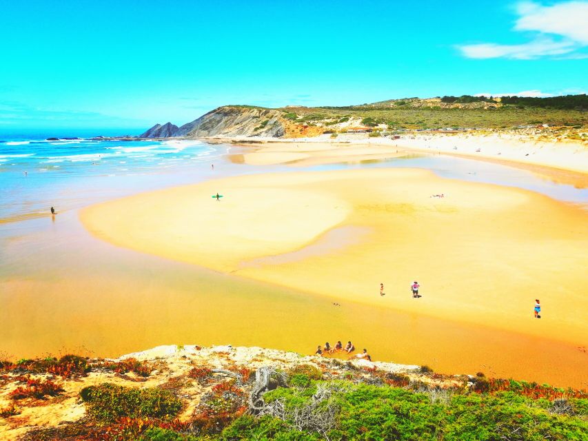 From Lagos: Wild and Wonderful West Coast Full-Day Tour - Sagres Fortaleza