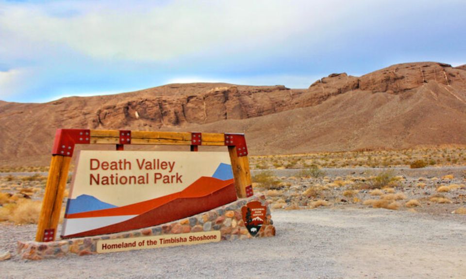 From Las Vegas: Full Day Death Valley Group Tour - Badwater Basin Exploration