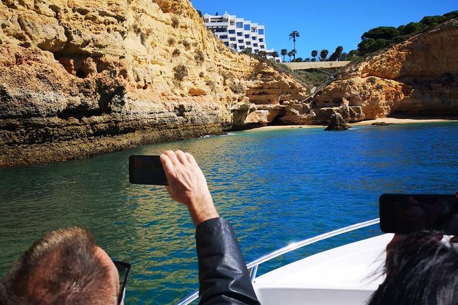 From Lisbon: Algarve Private Tour With Benagil Caves Cruise - Confirmation Details