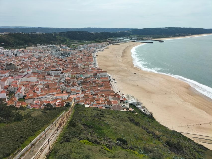 From Lisbon: Half-Day Private Eco-Tour to Nazaré by SUV - Itinerary and Timings