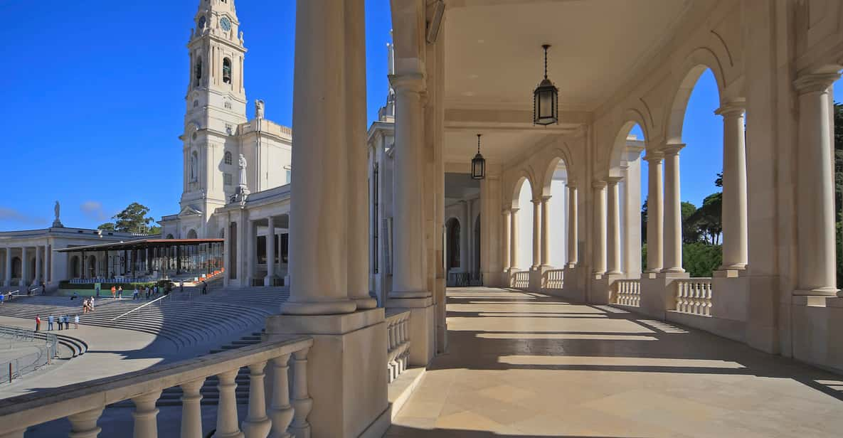 From Lisbon: Tour to the Sanctuary of Fatima - Tour Itinerary