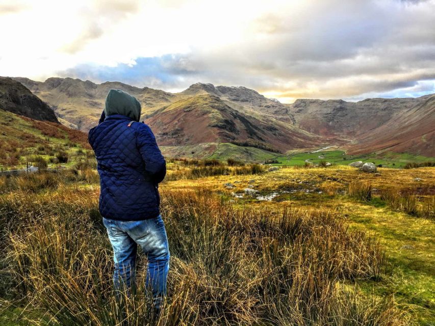 From Liverpool: Lake District Sightseeing Adventure Day Trip - Quaint Village Exploration