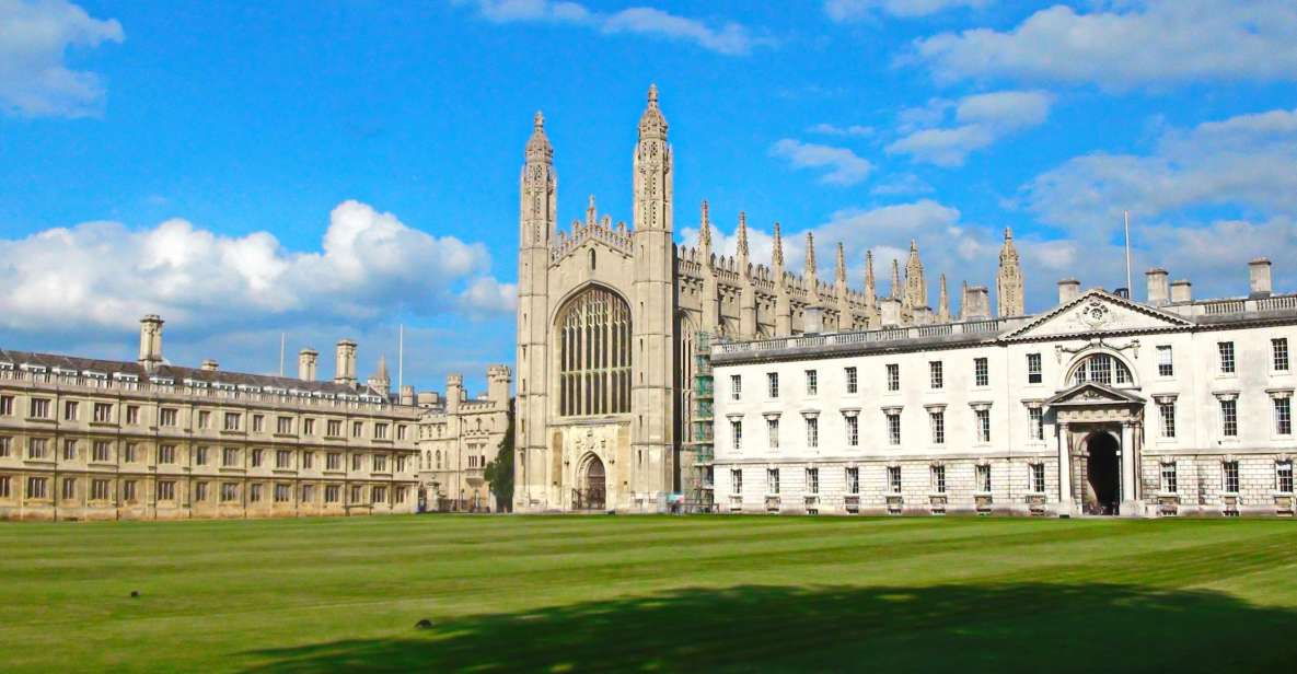 From London: Oxford and Cambridge Universities Tour - Duration and Meeting Point