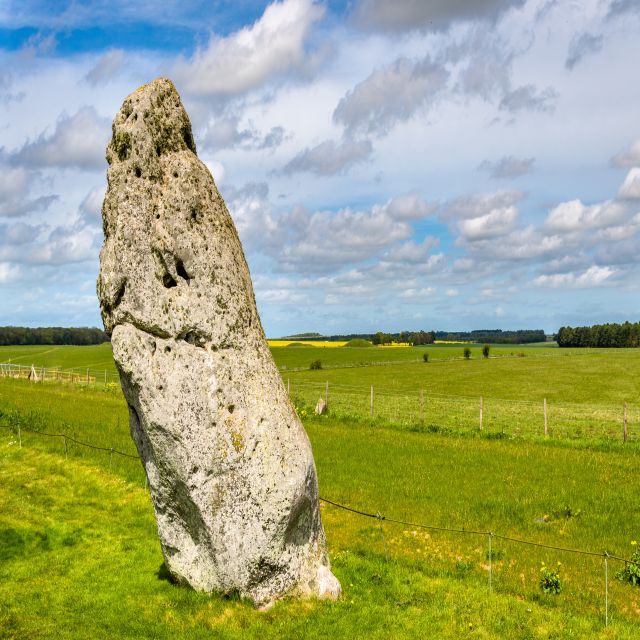 From London: Private Skip-the-Line Stonehenge Tour - Highlights