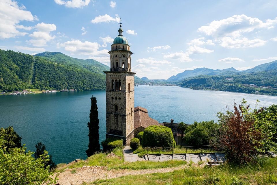 From Lugano: Lake Lugano Cruise to Morcote & Sightseeing - Inclusions