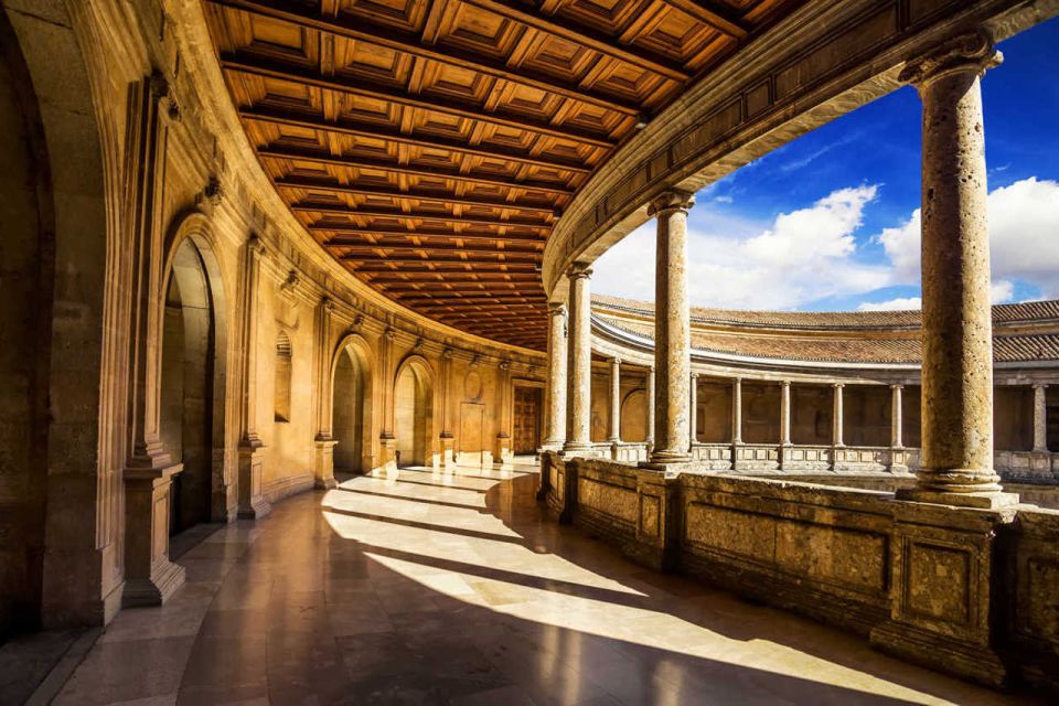 From Malaga: Granada Full-Day Trip With Alhambra - Inclusions and Exclusions