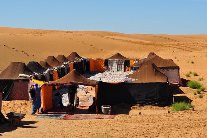 From Marrakech to Sahara Merzouga - 3 Days Trip - Cancellation Policy