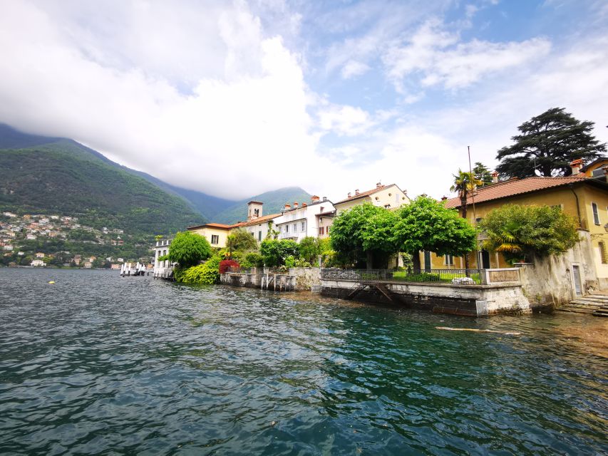 From Milan: Lake Como, Swiss Alps & Lugano Small Group Tour - Highlights of the Tour