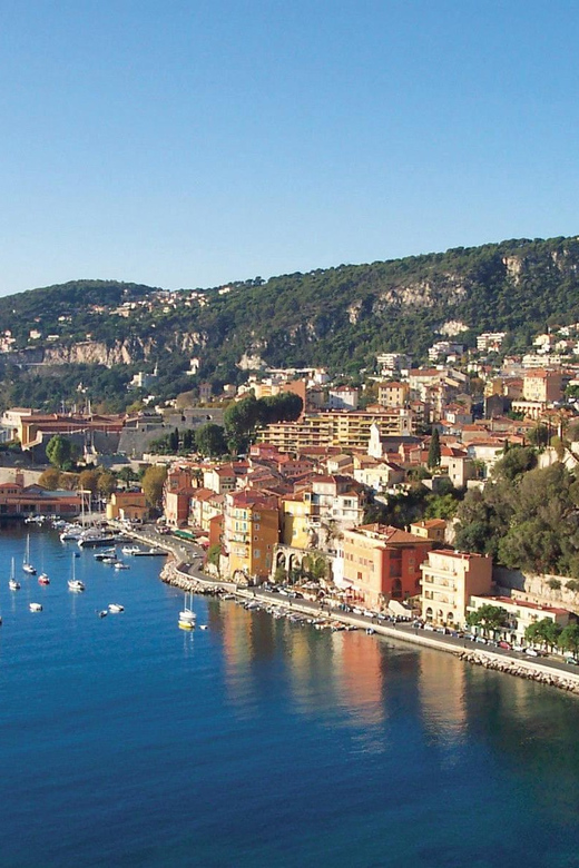 From Nice: The Best of the Riviera - Photo Stop Locations