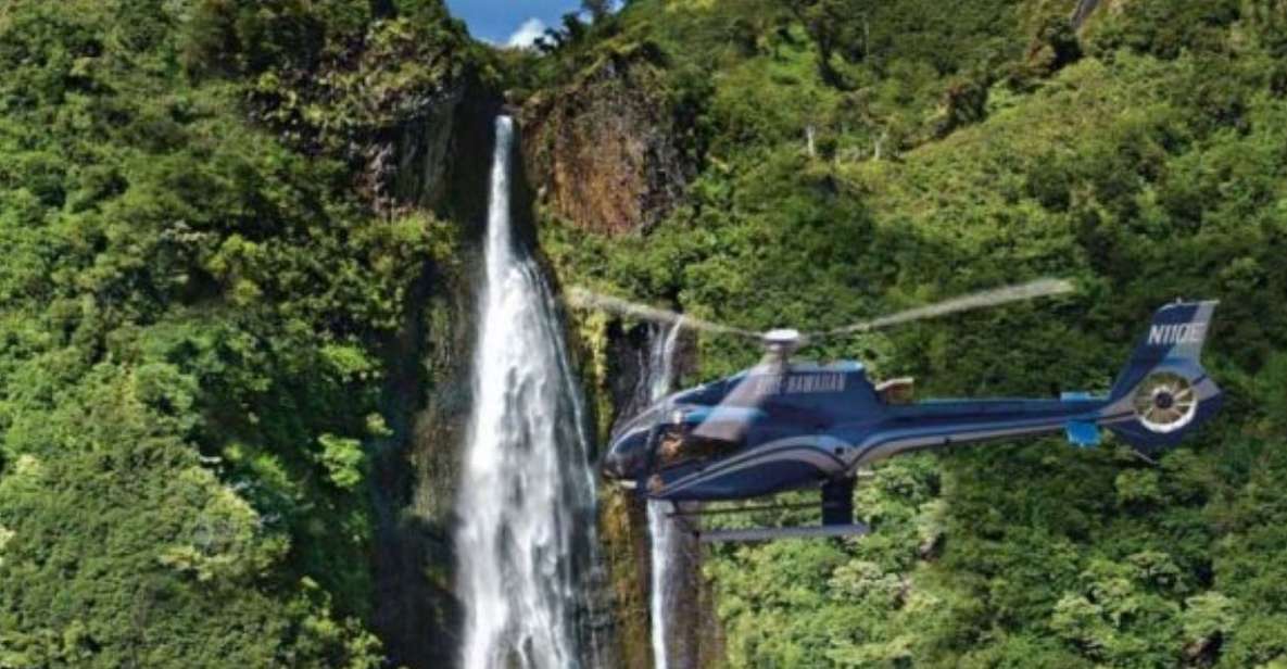 From Oahu: Kauai Helicopter and Ground Tour - Important Information