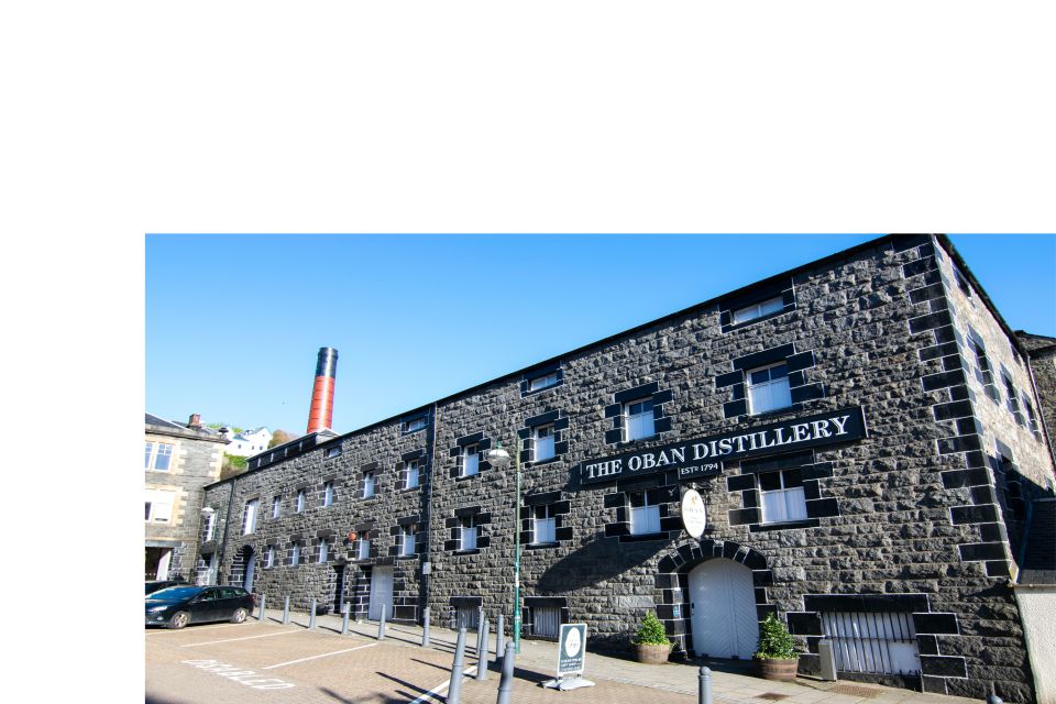 From Oban: Full-Day Scenic West Highland Whisky Tour - Distillery Experiences