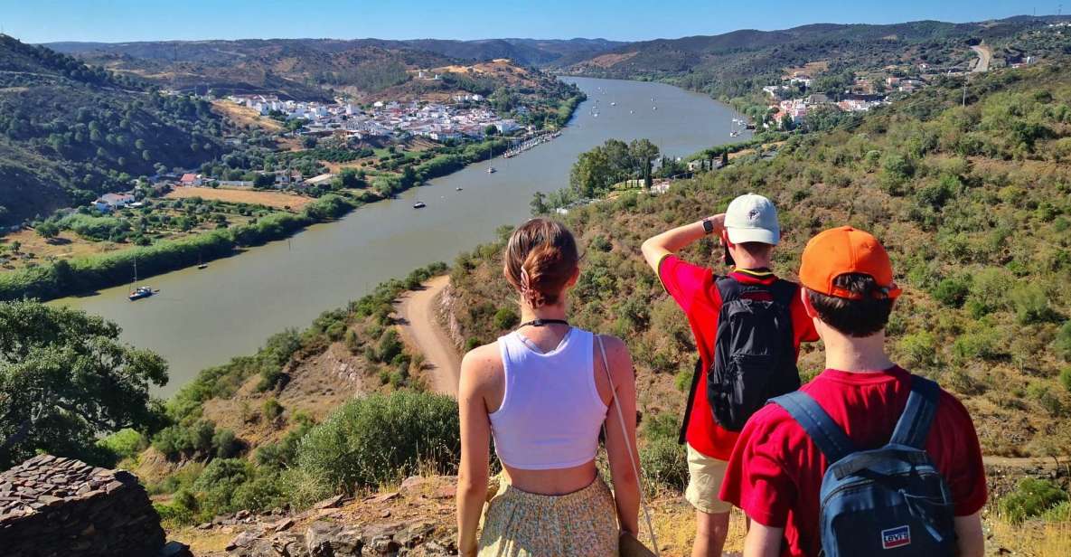 From Olhão: Alcoutim Village Trip With Boat Ride and Castle - Activities