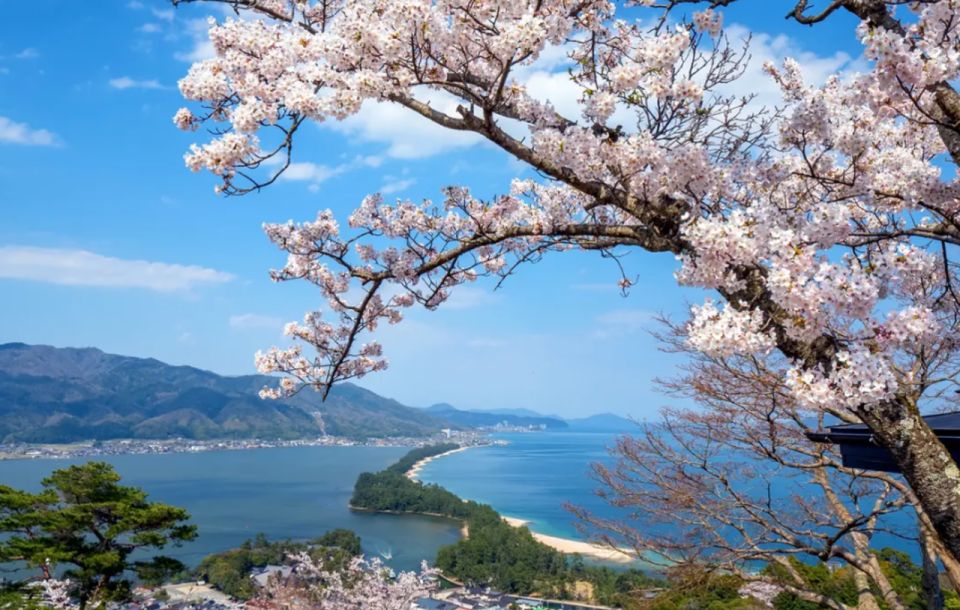 From Osaka: Miyama Village, Ine Bay & Amanohashidate Tour - Departure and Travel