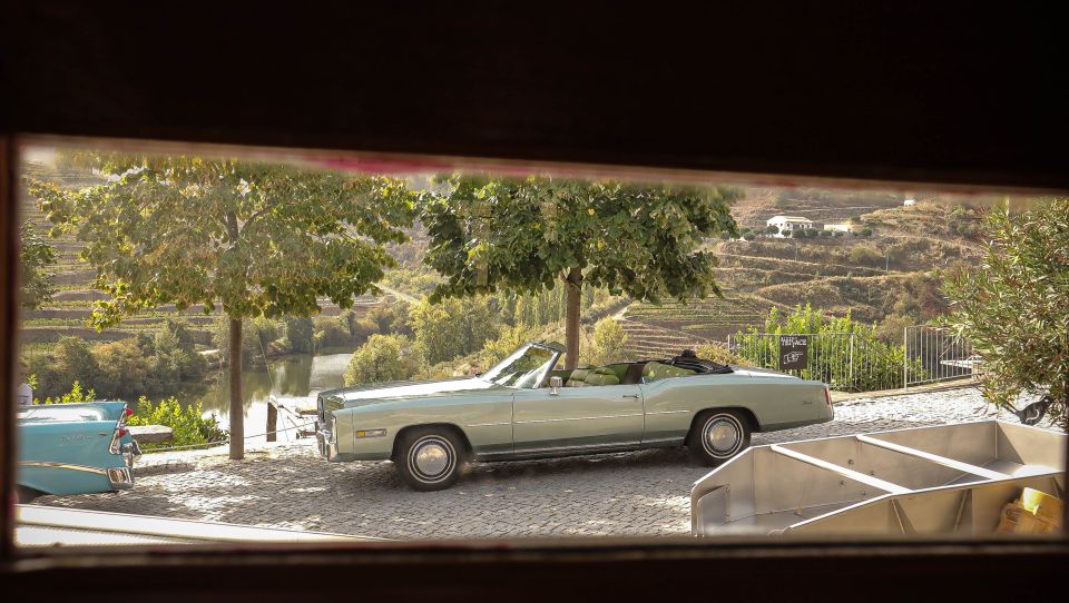 From Porto: Douro Valley Private Tour With Lunch and Wine - Savoring Very Old Port Wine Tasting