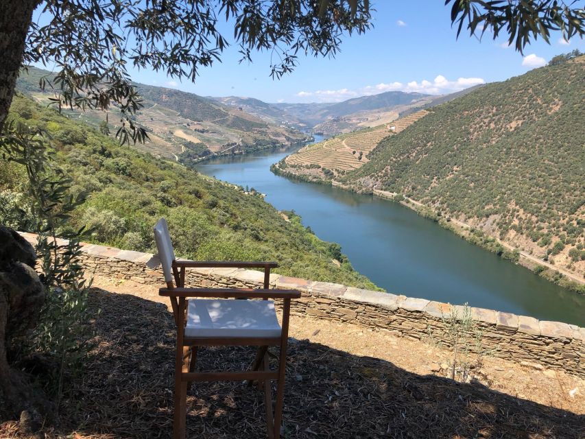 From Porto: Private Douro Valley Tour and Boat Cruise - Included in the Tour