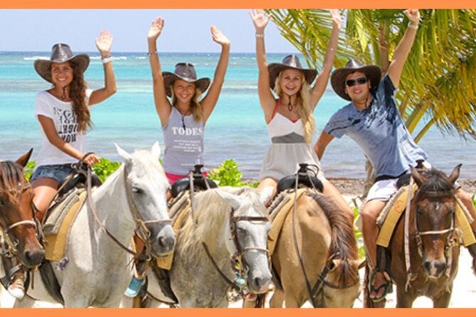 From Punta Cana: Half Day ATV Squad or Buggy Horseback Riding - Physical Requirements