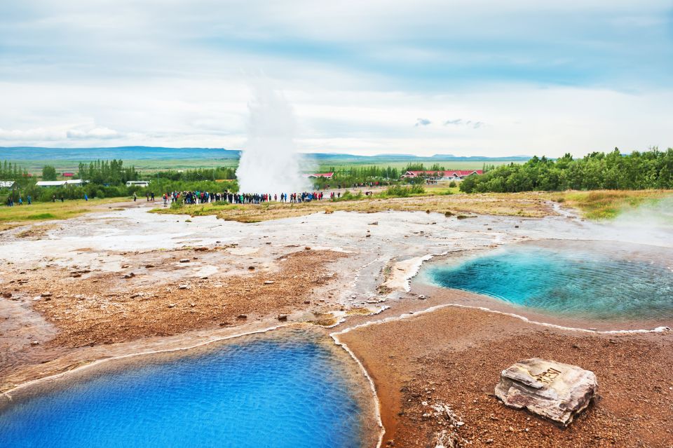 From Reykjavik: Exclusive Golden Circle Private Day Tour - Thingvellir National Park