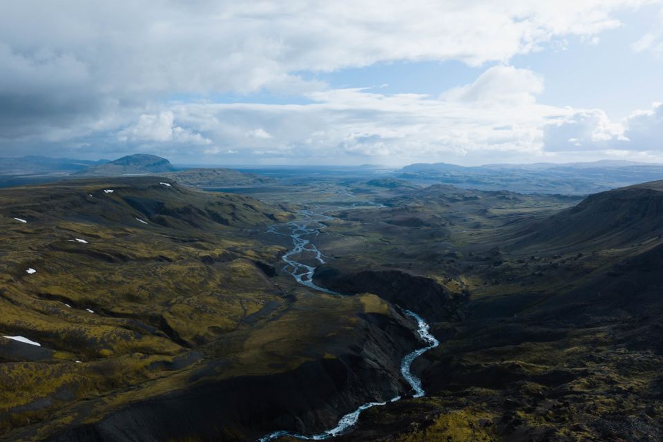 From Reykjavik: Landmannalaugar Hike and the Valley of Tears - Unique Geology of Lava Fields and Volcanoes