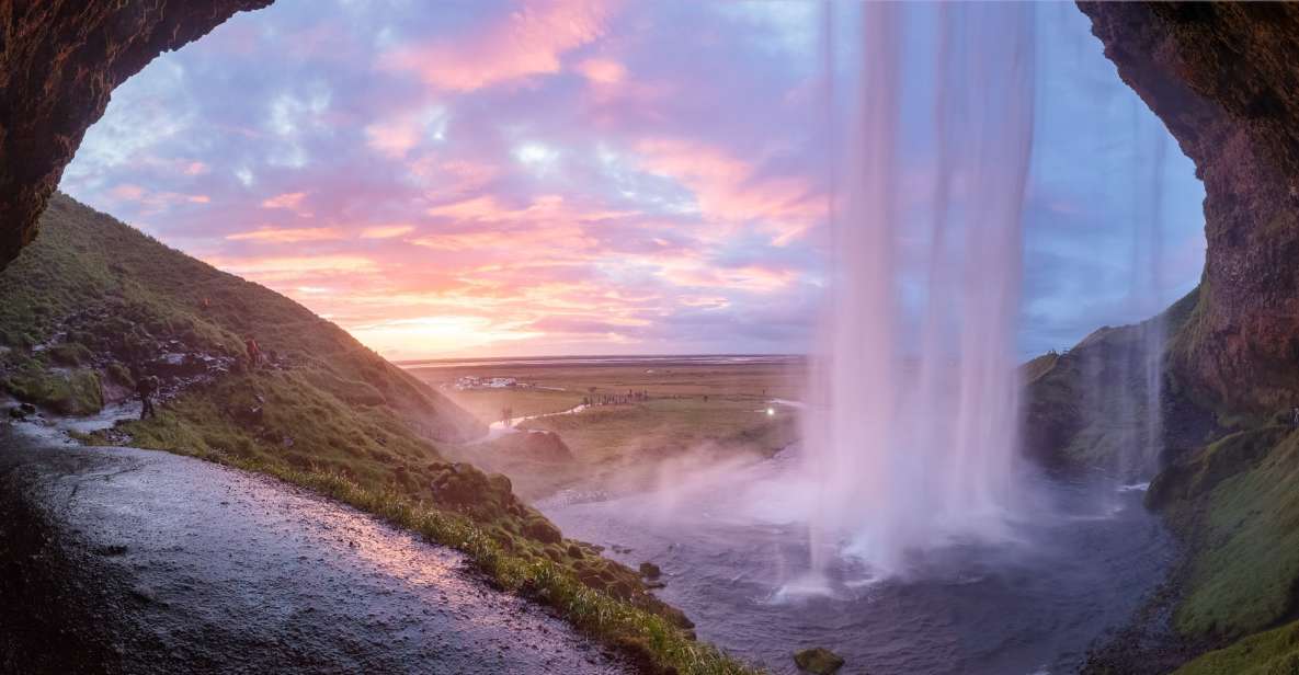 From Reykjavik: South Coast Guided Group Adventure - Exploring Skógafoss Waterfall