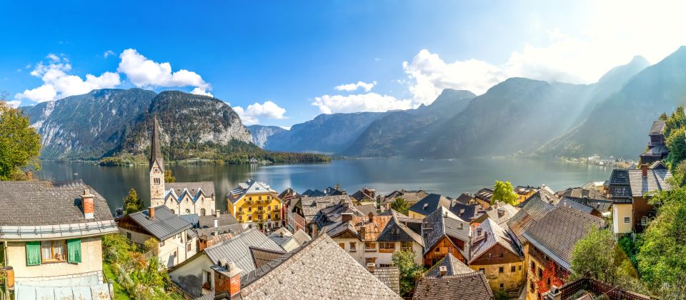 From Salzburg: Private Tour of Hallstatt - Itinerary Overview