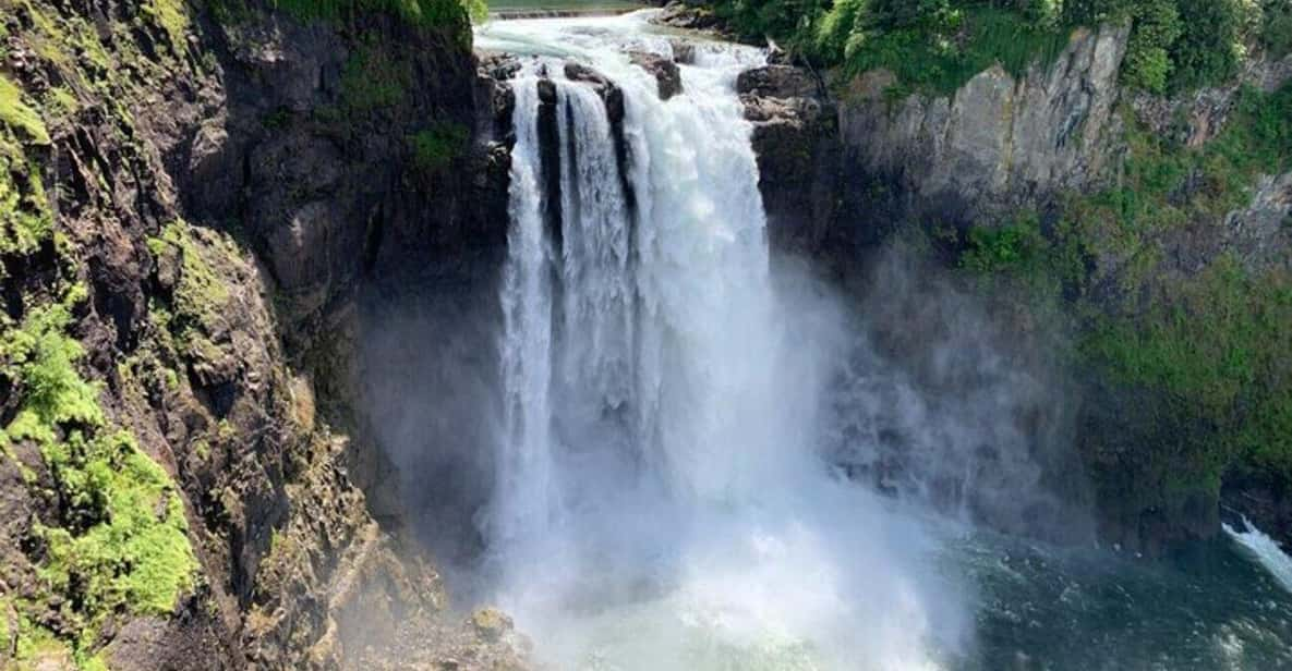 From Seattle: Pacific Northwest Waterfalls & Hiking Tour - Inclusions