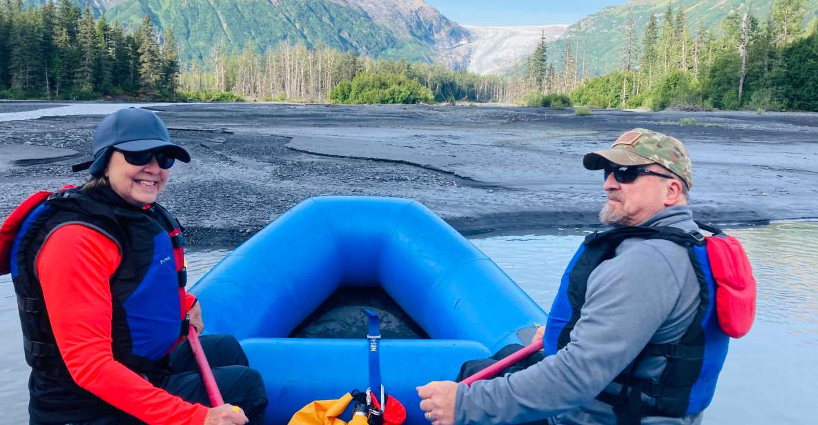 From Seward: Resurrection River Rafting Tour - Pricing and Booking