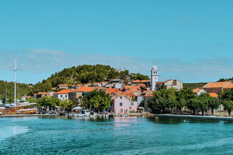 From Split: Krka National Park Tour - Park Features