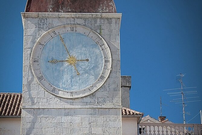 From Split: Small Group Tour of Trogir Old Town - Inclusions and Exclusions