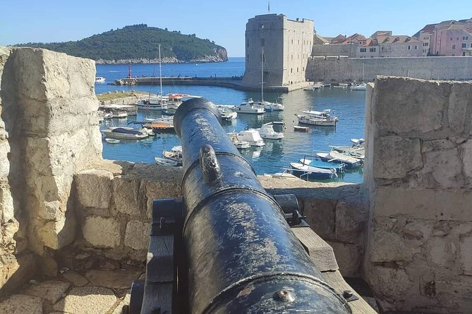 From Split/Trogir Small Group Tour to Dubrovnik With Stop in Ston - Sights and Attractions Visited