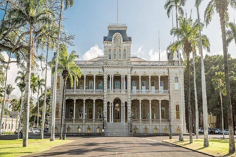 From The Big Island: Arizona Memorial and Honolulu City Tour - Pick-up and Drop-off