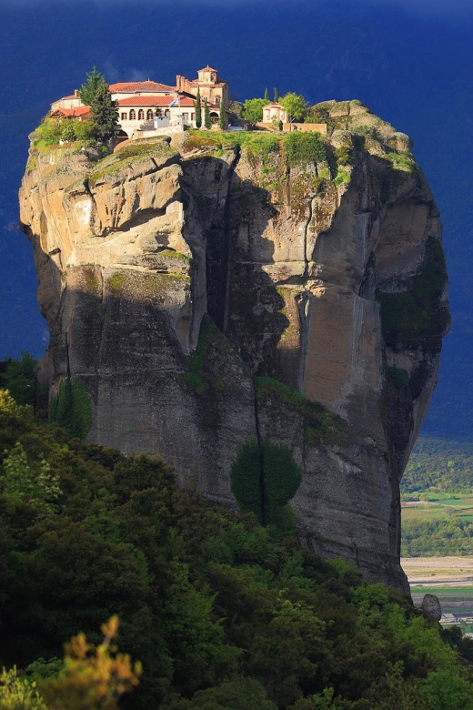 From Thessaloniki: Private Day Trip to Meteora With Transfer - Scenic Drive and Sightseeing