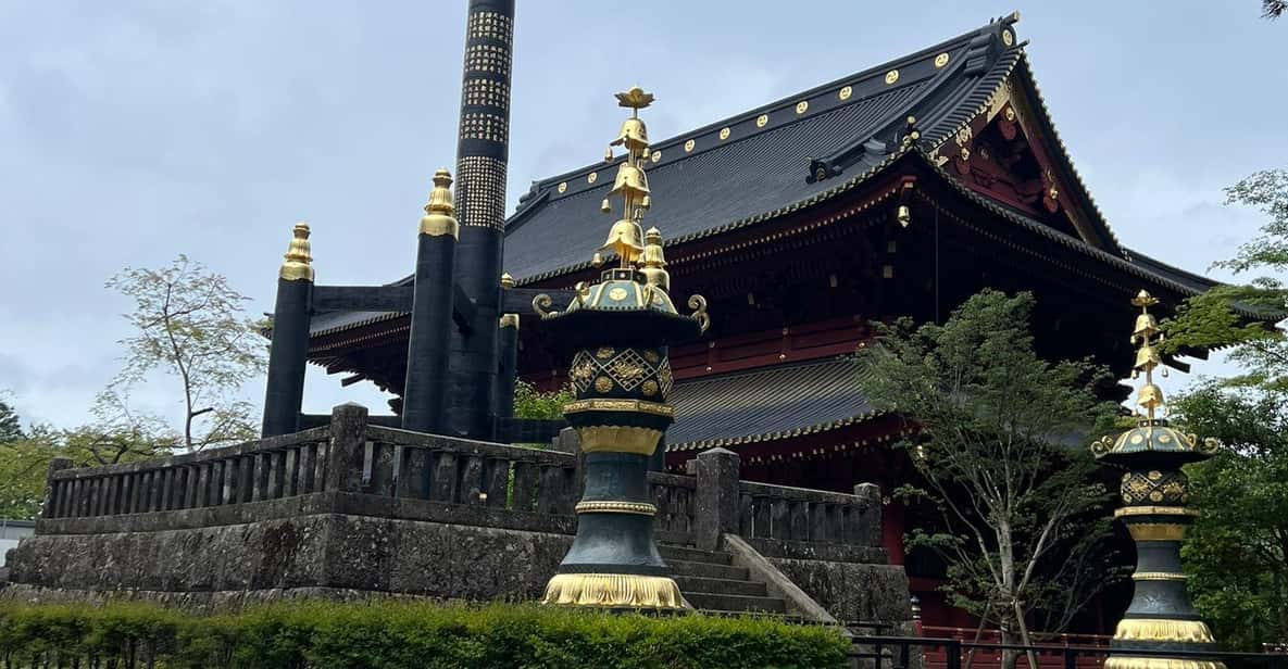 From Tokyo: 3-Day Nikko, Tokyo, and Mt. Fuji Tour - Nikko Day Attractions