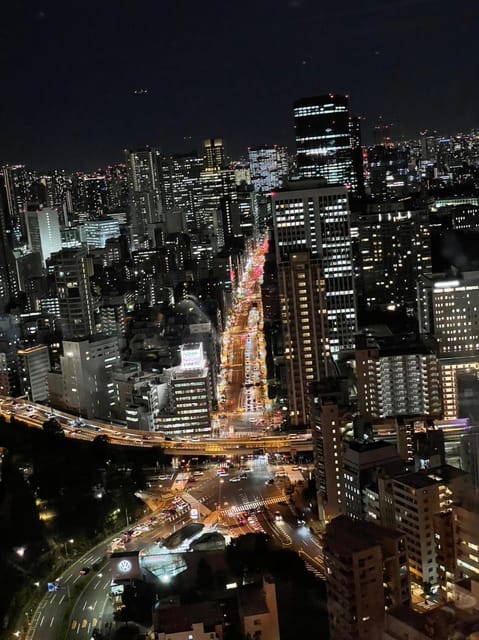 From Tokyo: Daikoku Parking, Tokyo Tower and Yokohama - Transportation Details