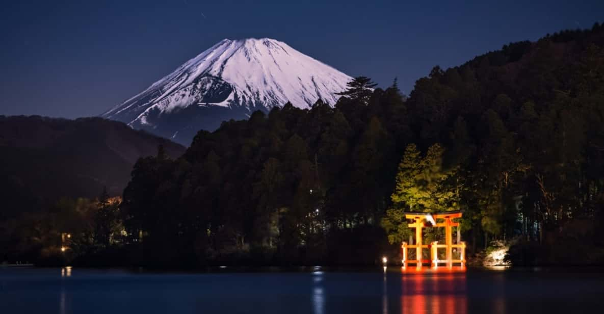 From Tokyo: Mount Fuji and Hakone Full Day Trip - Important Information and Recommendations