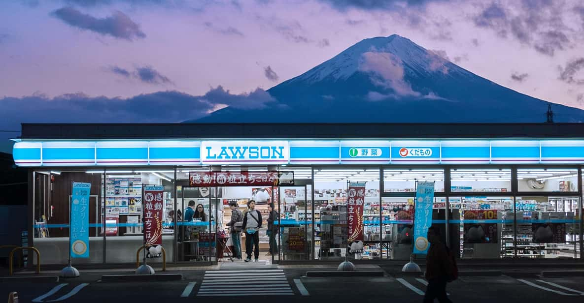 From Tokyo: Mount Fuji Instagram Spots 1-Day Private Tour - Main Stops