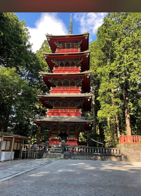 From Tokyo: Nikko 1 Day Private Tour With English Driver - Pickup and Drop-off Locations