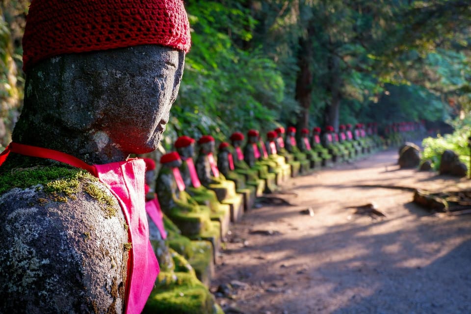 From Tokyo: Nikko Private City Sightseeing Tour With Driver - Attractions and Experiences