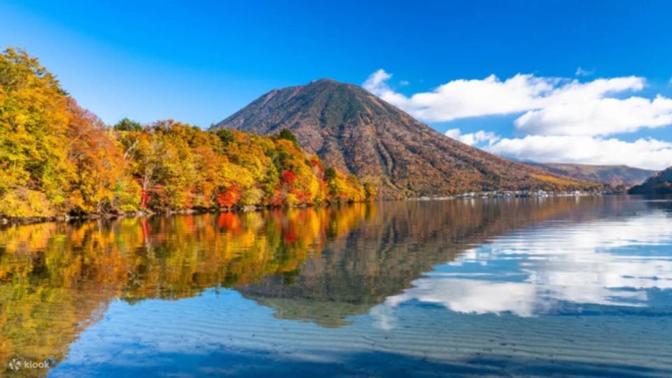 From Tokyo: Nikko UNESCO Shrine and Nature View 1-Day Tour - Scenic Locations and Attractions