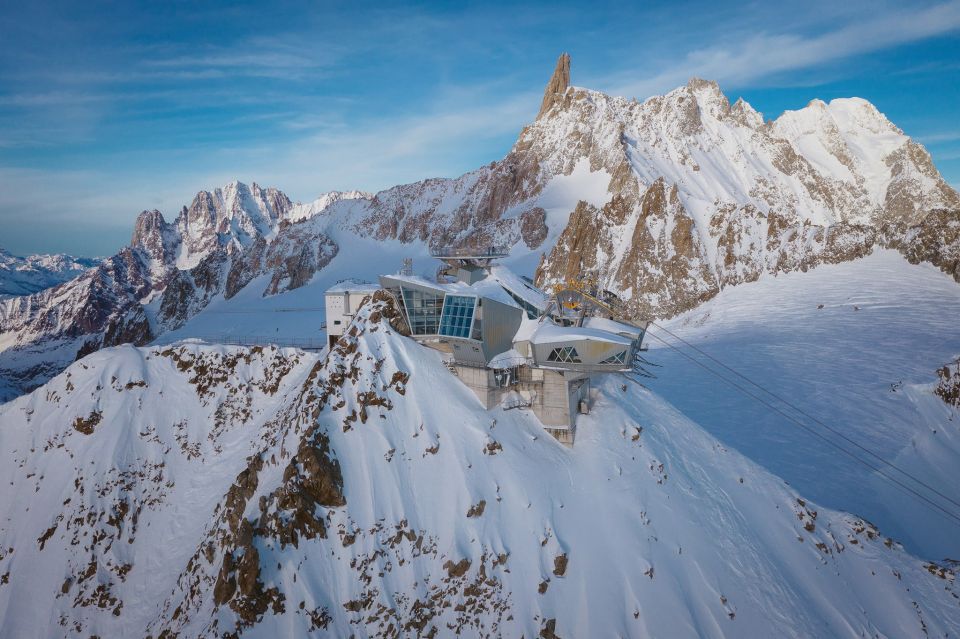 From Torino: Mont Blanc Private Full-Day Trip - Pickup and Cancellation Policy