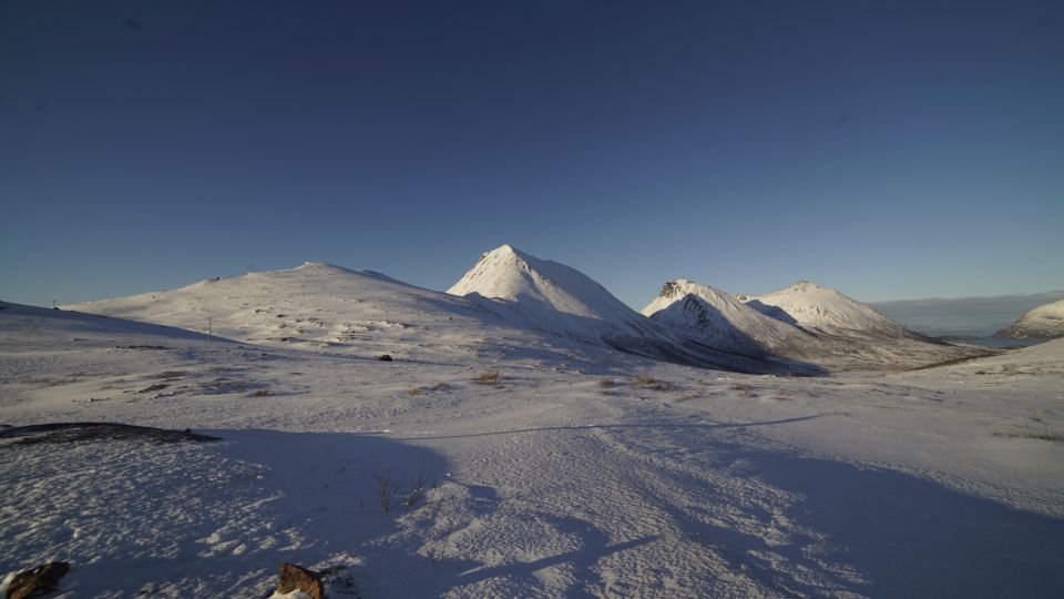 From Tromsø: Fjords Small Group Bus Tour - Visit to Ersfjord and Grotfjord