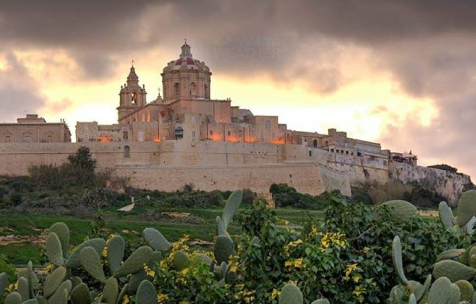 From Valletta: Rabat, Mdina, & San Anton Gardens Tour - San Anton Gardens