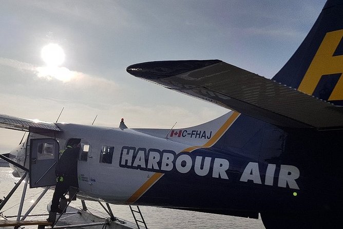 From Victoria: Scenic Seaplane Transfer to Vancouver - Arrival at Vancouver Harbour