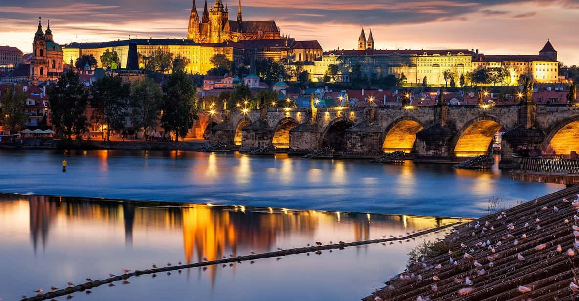 From Vienna: Private Guided Tour to Prague - Experience and Guidance