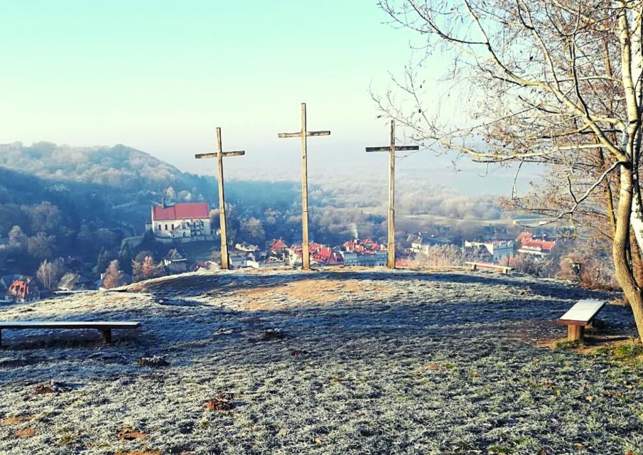 From Warsaw: Kazimierz Dolny Day Tour With Lunch - Historical Significance