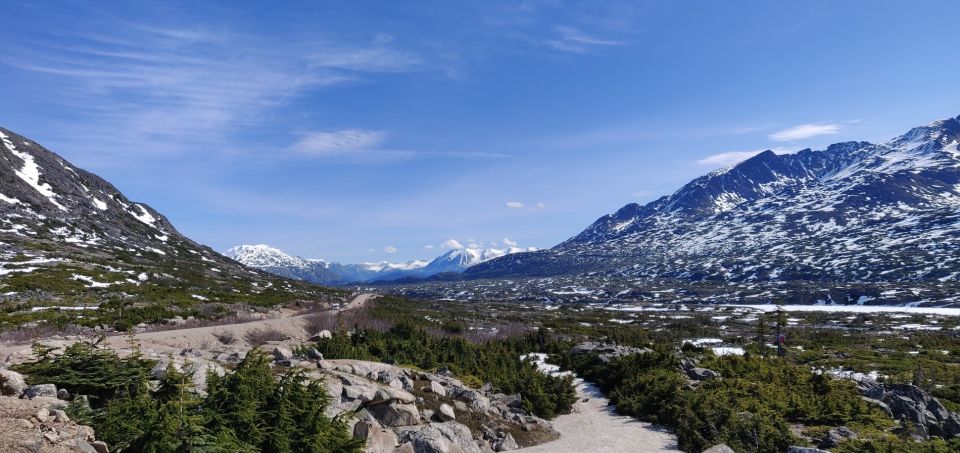 From Whitehorse: Skagway Day-Trip - Carcross Desert Exploration