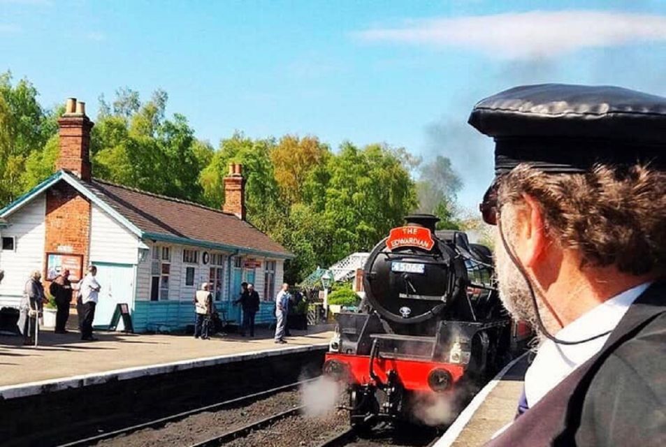 From York: Moors, Whitby, and the Yorkshire Steam Railway - Traditional Moorland Villages