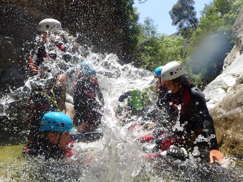 From Yunquera: Canyoning Tour to Zarzalones Canyon - Location and Accessibility