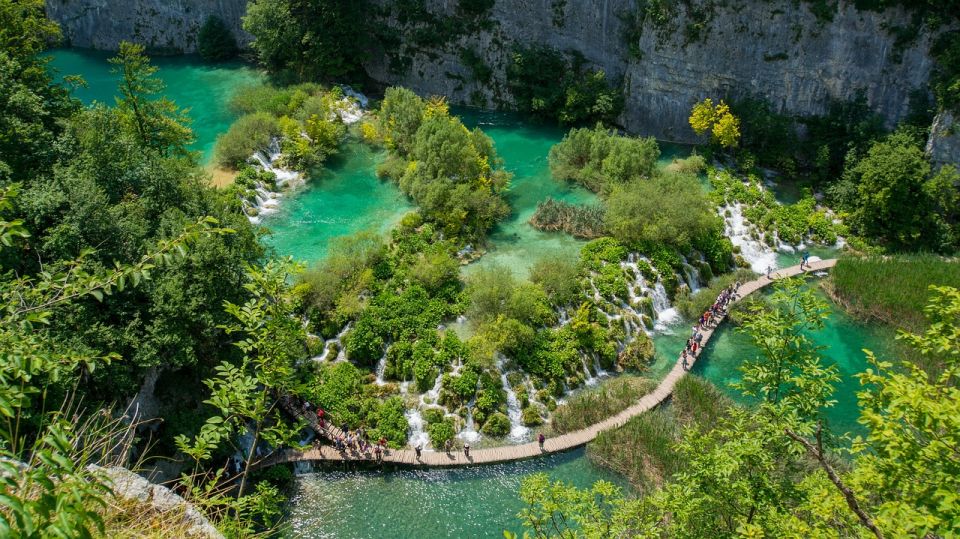 From Zagreb : Plitvice Lakes Guided Tour - Transportation Details